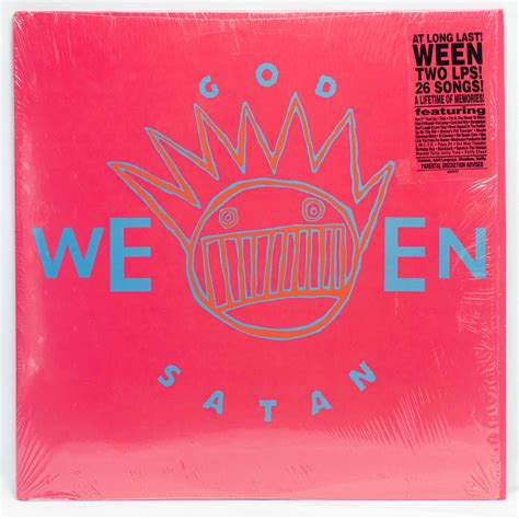ween scaruffi|God Ween Satan: The Oneness .